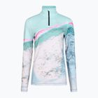 Dámská termoakční mikina BOGNER FIRE+ICE Ilvy 3 multicolor