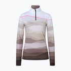 Dámská termoakční mikina BOGNER FIRE+ICE Ilvy 3 multicolor