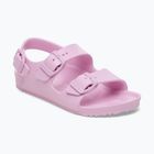 Dětské sandály BIRKENSTOCK Milano EVA Narrow fondant pink