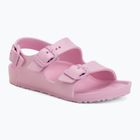Dětské sandály BIRKENSTOCK Milano EVA Narrow fondant pink