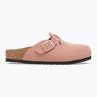 Nazouváky BIRKENSTOCK Boston Kids BFBC Narrow pink clay 