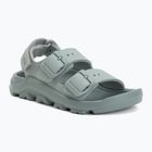 Dětské sandály BIRKENSTOCK Mogami HL Birko-Flor Narrow pure sage