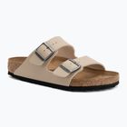 Nazouváky BIRKENSTOCK Arizona Birko-Flor sandcastle