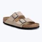 Nazouváky BIRKENSTOCK Arizona Birko-Flor Narrow sandcastle