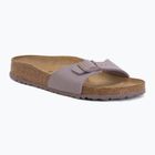 Nazouváky BIRKENSTOCK Madrid Birko-Flor BC Narrow faded purple
