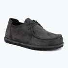 Boty BIRKENSTOCK Utti Lace Suede Leather charcoal