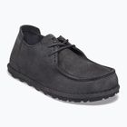 Boty BIRKENSTOCK Utti Lace Suede Leather charcoal