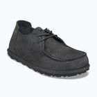 Boty BIRKENSTOCK Utti Lace Suede Leather charcoal