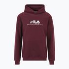 Mikina FILA Brunssum Hoody winetasting