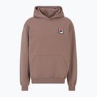 Mikina FILA Borgholm Hoody deep taupe