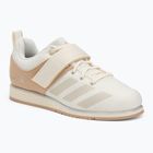 adidas Powerlift 5 off white vzpěračské boty