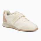 Vzpěračské boty Adidas Adipower Weightlifting III off white