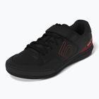 Pánské cyklistické boty Adidas MTB FIVE TEN Hellcat core black/red/cloud white