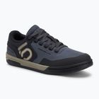 Pánské cyklistické boty na platformě Adidas FIVE TEN Freerider Pro Canvas grey six/silver pebble/black