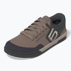 Dámské cyklistické boty na platformové pedály Adidas FIVE TEN Freerider Pro Canvas W warm clay/wonder taupe/grey