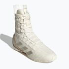Boxerské boty Adidas Speedex 23 off white/beige/warm sandstone