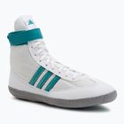 Boxovací obuv adidas Combat Speed.4 white/purple team/grey three