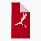 Ručník  PUMA Team Towel Large for all time red/puma white