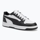 Dětské boty  PUMA Reb-L Jr puma white/puma black