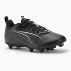 Dětské kopačky  PUMA Ultra 5 Play FG/AG Jr puma black/puma white