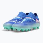 Pánské kopačky PUMA Future 7 Pro FG/AG bluemazing/puma white/electric peppermint