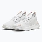 Dámské běžecké boty PUMA Softride Symmetry Fuzion Feather gray/mauve mist/rose gold