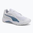 Sálová sportovní obuv PUMA Solarflash III puma white/blue horizon