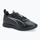 Dětské kopačky PUMA Ultra 5 Play IT Jr puma black/puma white