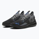 Běžecké boty PUMA Softride Symmetry Fuzion puma black/cool dark gray/puma team royal