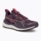 Běžecké boty PUMA Reflect Lite Trail midnight plum