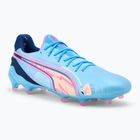 Kopačky PUMA King Ultimate Vol. Up FG/AG luminous blue