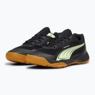 Sálová sportovní obuv PUMA Solarflash III  puma black/fizzy apple