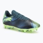 Kopačky PUMA Future 7 Play MxSG grey skies/electro purple