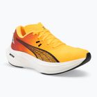 Pánská běžecké boty PUMA Deviate Nitro 3 Fade sun stream/sunset glow/puma white