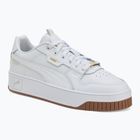 Dámské boty  PUMA Carina Street Lux puma white/puma white/puma gold