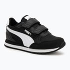 Juniorské boty  PUMA ST Runner v4 NL V PS puma black/puma white