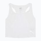 Pánské běžecké tílko PUMA Run Ultraspun Singlet puma white/aop