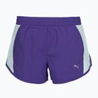 Dámské běžecké šortky Puma Run Favorite Velocity 3" Shorts violet/blue/silver/black