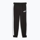 Dětské tepláky PUMA ESS Block FL puma black