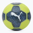 Fotbalový míč PUMA Prestige fizzy apple/grey skins velikost 3