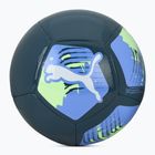 Fotbalový míč PUMA Big Cat fizzy apple/electro purple velikost 5