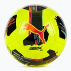 Fotbalový míč  PUMA Orbita 7 MS lemon tonic/multicolor velikost  4