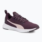 Běžecké boty PUMA Flyer Runner midnight plum/mauve mist