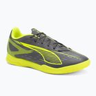 Pánské kopačky PUMA Ultra 5 Play IT matte aged silver/yellow alert/puma aged silver