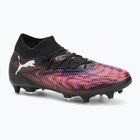 Pánské kopačky PUMA Future 8 Match MxSG puma black/ puma white/ glowing red