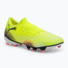 Pánské kopačky PUMA Future 8 Match Low FG/AG yellow alert/ puma black/ sun struck