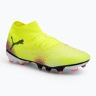 Pánské kopačky PUMA Future 8 Pro FG/AG yellow alert/puma black/sun struck
