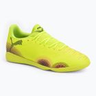 Pánské kopačky PUMA Future 8 Play It yellow alert/ puma black/ sun struck