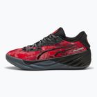 Pánské basketbalové boty Puma All-Pro Nitro DA for all time red