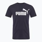 Pánské tričko PUMA ESS No. 1 Logo Tee new navy
